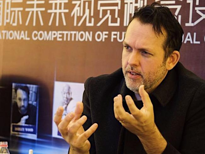 52toys - Ashley Wood interview in Wuzhen Future Expo, China 3dc9b8432d519f6c614cee325622024d