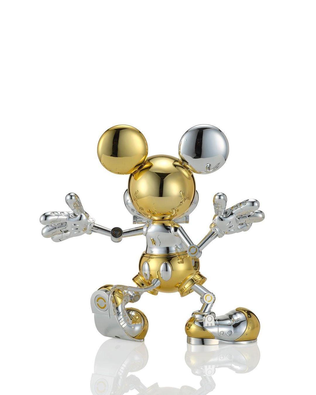 Mickey Mouse Now & Future 空山基 ミッキーマウス - SF/ファンタジー ...