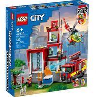 LEGO CITY系列 2022年新品预览(二)