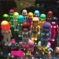2017台北国际玩具创作大展Taipei Toy Festival 两日游记