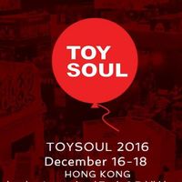 第三届ToySoul亚洲玩具展2016