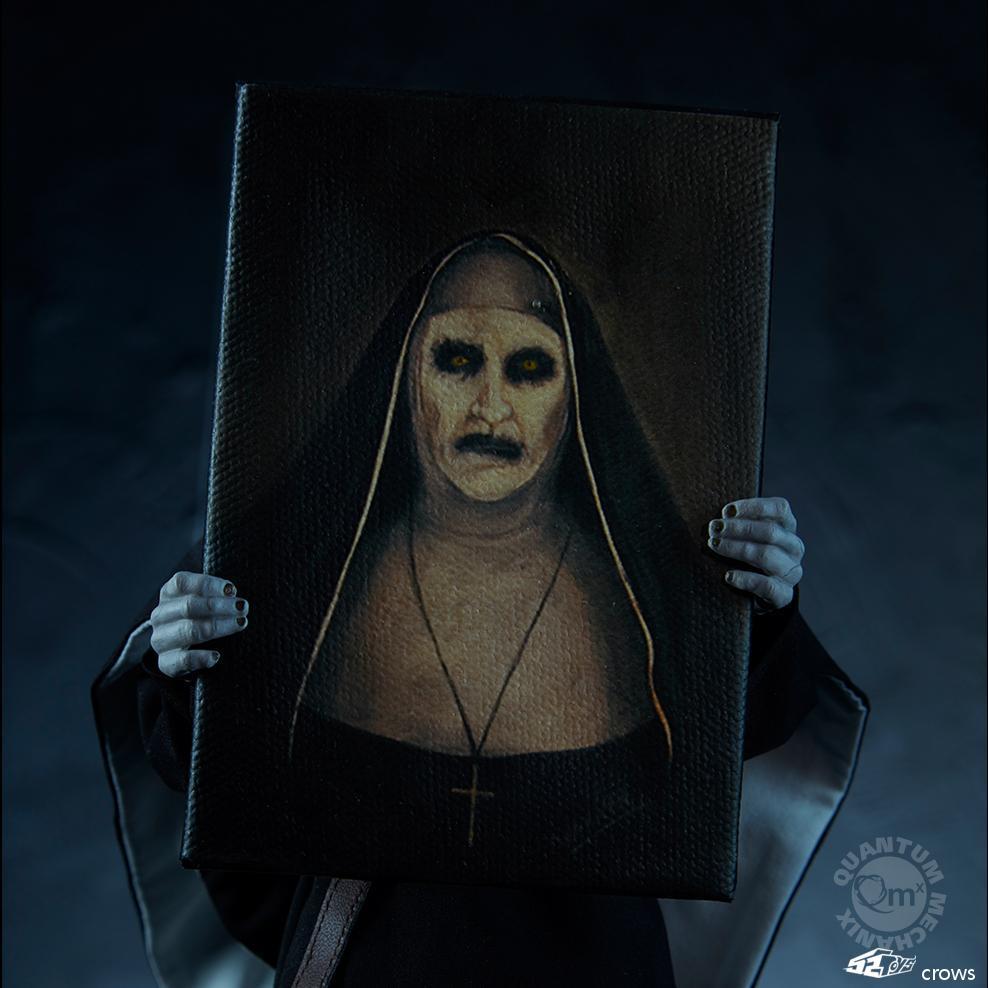 鬼修女The Nun – Valak 12寸人偶 前瞻