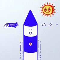 cosmica漫画|火箭