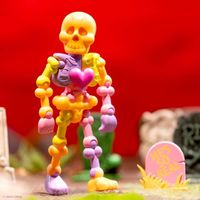 来自70年代的糖果玩具“Mr.Bones”